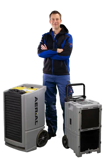 Marco Treimer - Ihr Ansprechpartner für Bautrocknung in Kiel