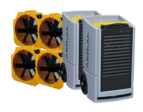 Bautrockner Sparsets Lübeck