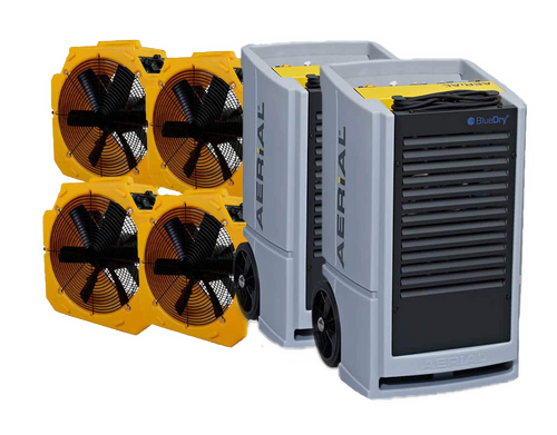 Bautrockner Sparsets Lübeck