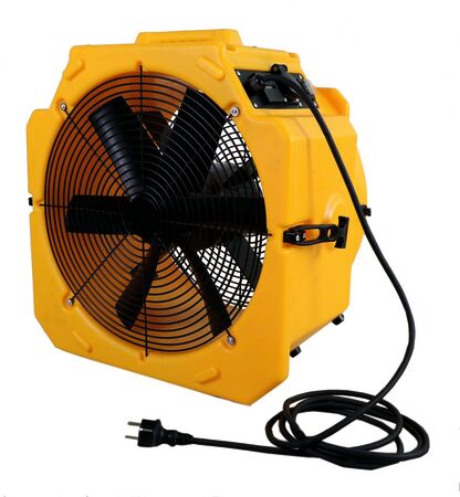 Master DFX 20 Ventilator
