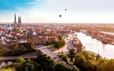 Lübeck Altstadt