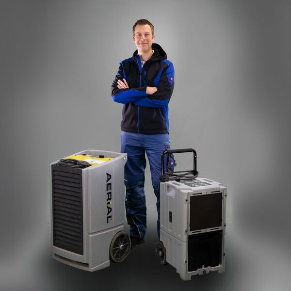 Marco Treimer Bautrockner Verleih Beratung