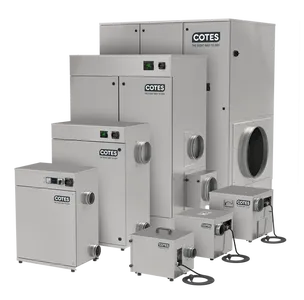 Cotes Gesamtsortiment