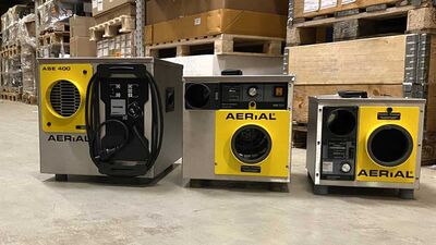 Adsorptionstrockner Einsatz Lübeck