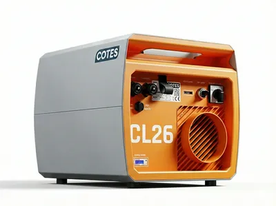 Cotes CL 26 Adsorptionstrockner mieten