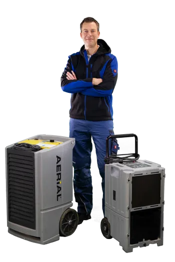 Marco Treimer Lübeck Bautrockner Vermietung