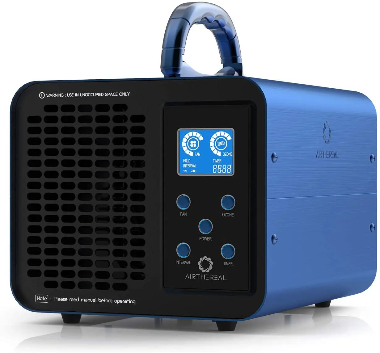 Ozongenerator mieten – Geruchsbeseitigung